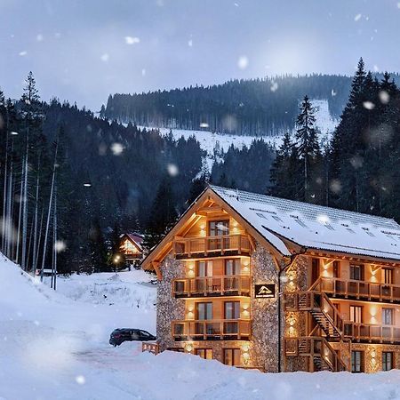 Apartmany Demaenovka Демяновская долина Экстерьер фото