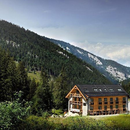 Apartmany Demaenovka Демяновская долина Экстерьер фото