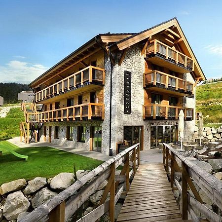 Apartmany Demaenovka Демяновская долина Экстерьер фото