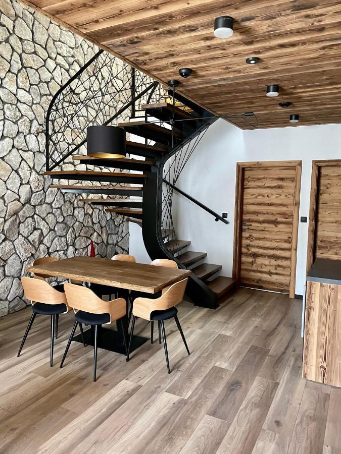 Apartmany Demaenovka Демяновская долина Экстерьер фото