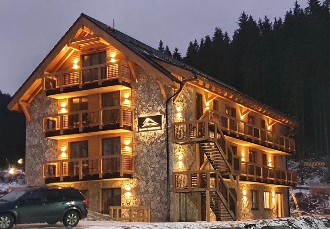 Apartmany Demaenovka Демяновская долина Экстерьер фото