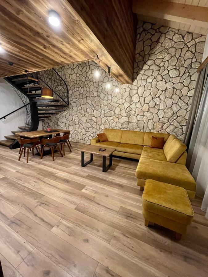 Apartmany Demaenovka Демяновская долина Экстерьер фото