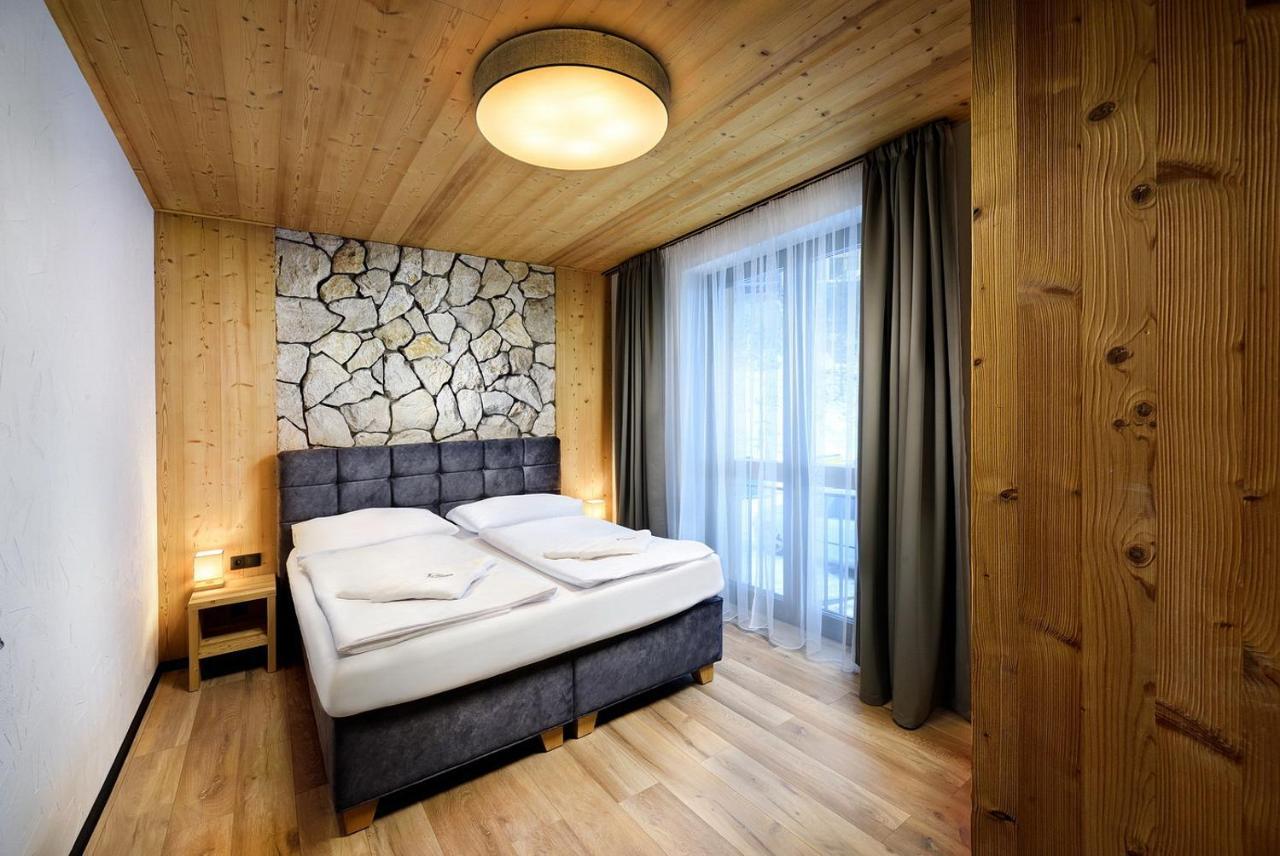 Apartmany Demaenovka Демяновская долина Экстерьер фото