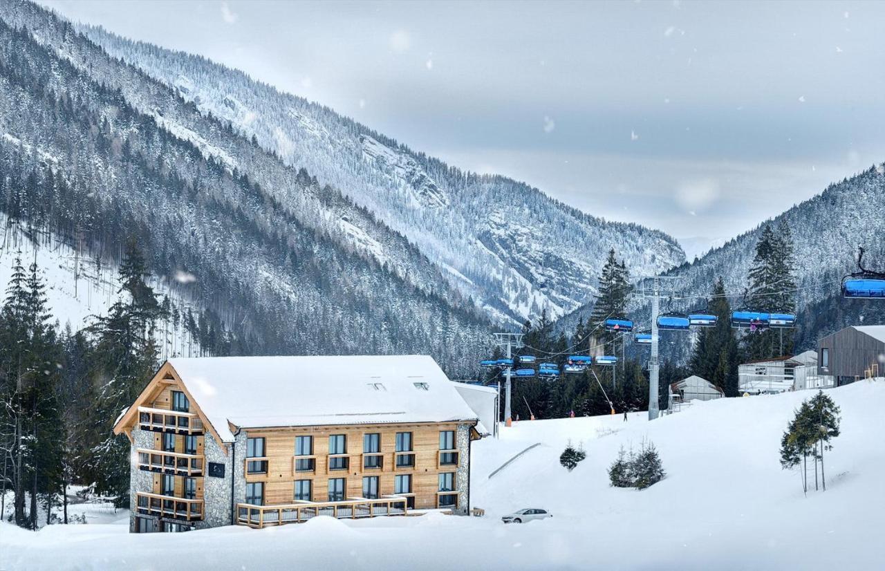Apartmany Demaenovka Демяновская долина Экстерьер фото