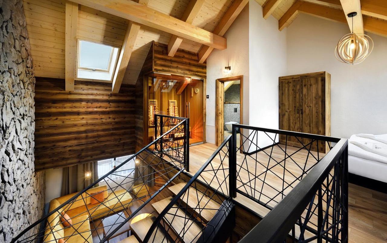 Apartmany Demaenovka Демяновская долина Экстерьер фото