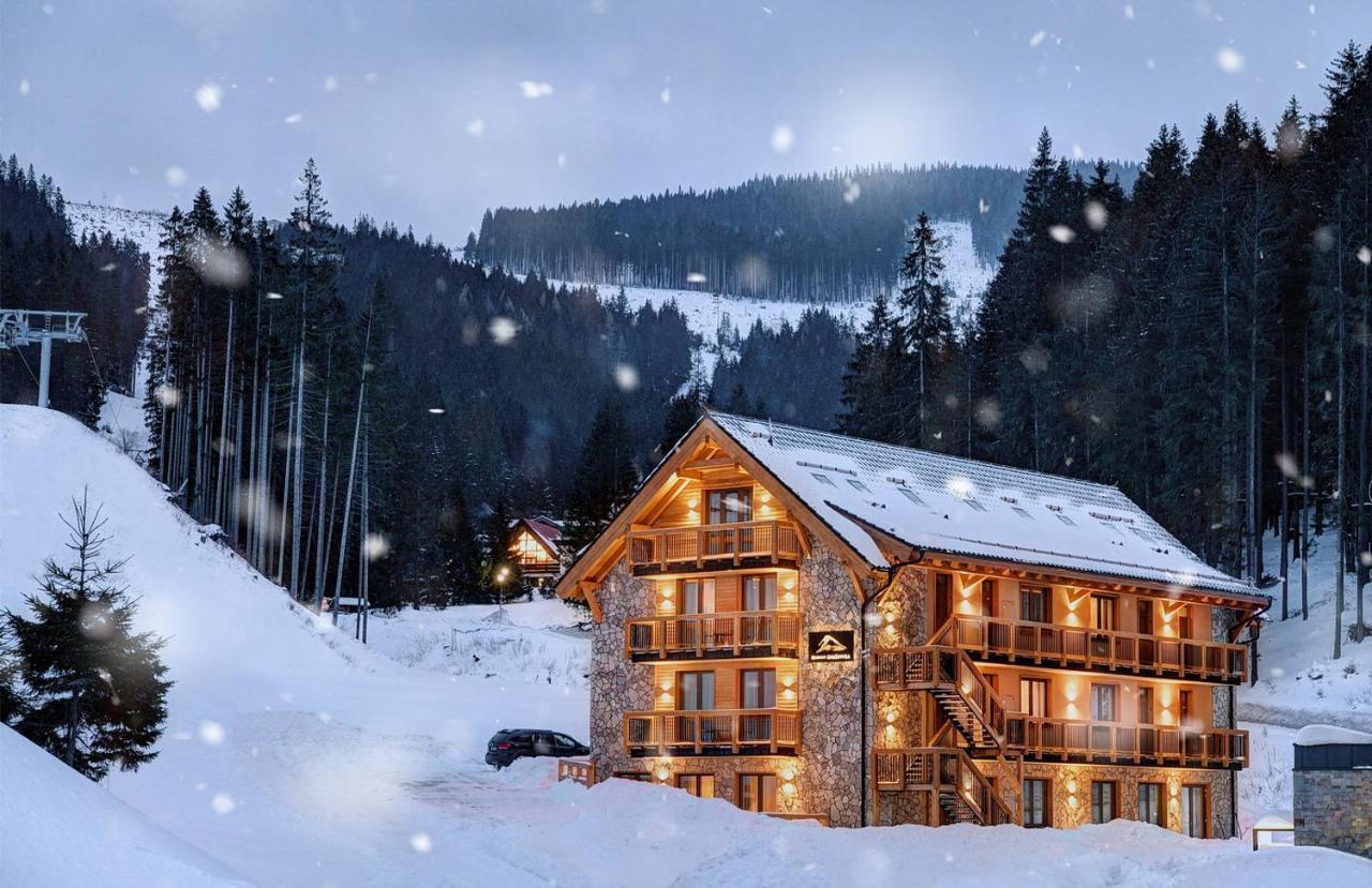 Apartmany Demaenovka Демяновская долина Экстерьер фото