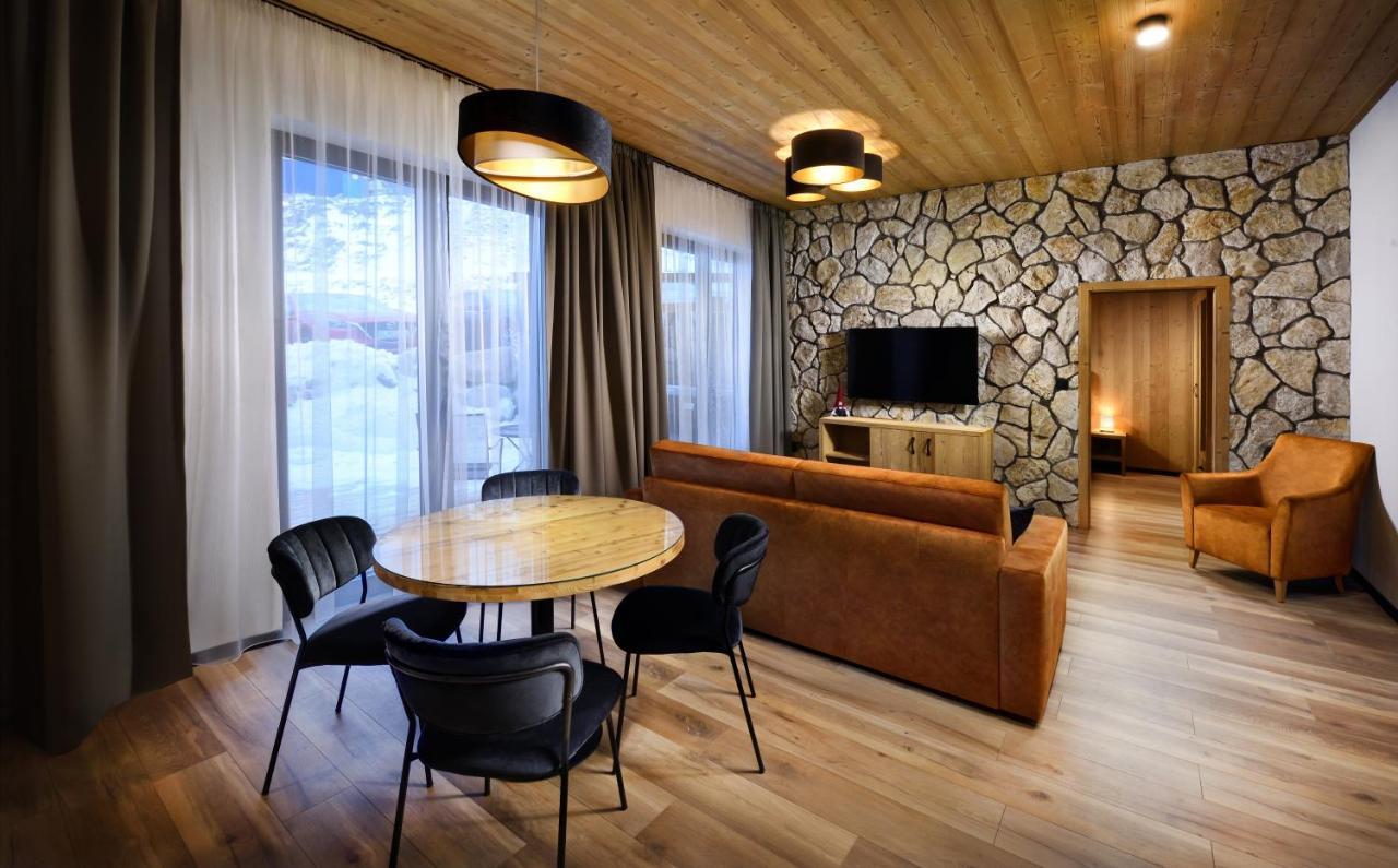 Apartmany Demaenovka Демяновская долина Экстерьер фото