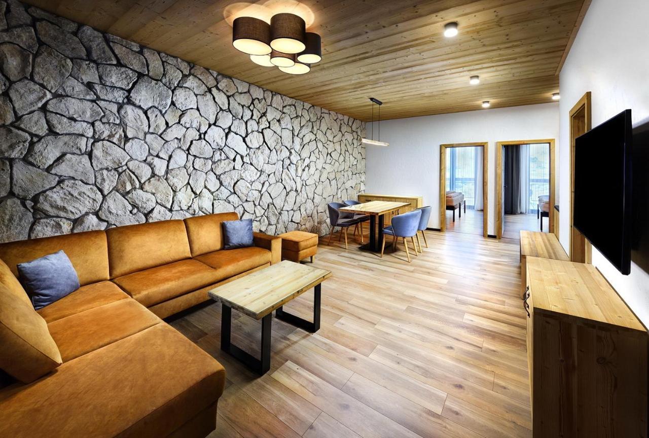 Apartmany Demaenovka Демяновская долина Экстерьер фото