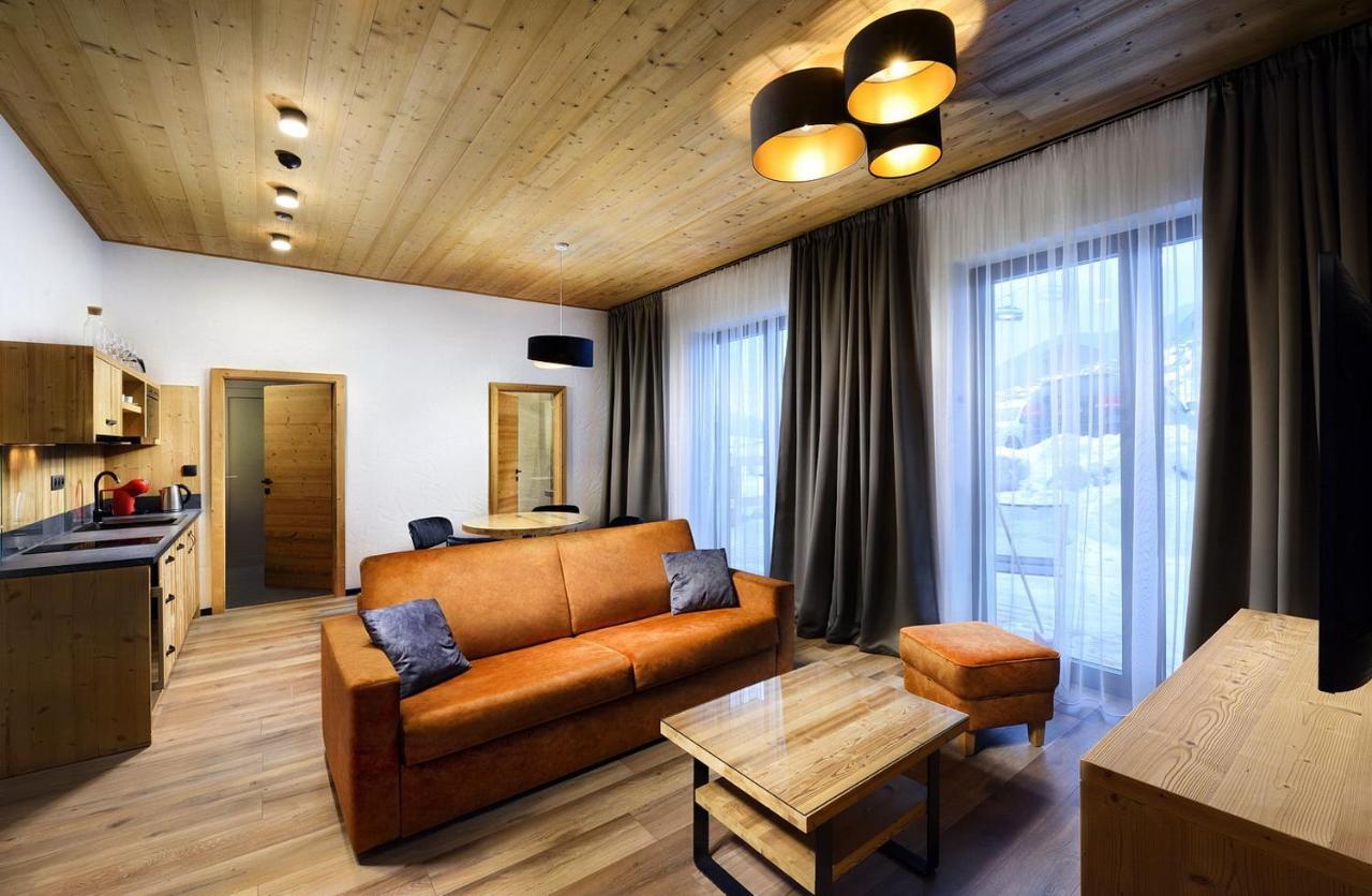 Apartmany Demaenovka Демяновская долина Экстерьер фото