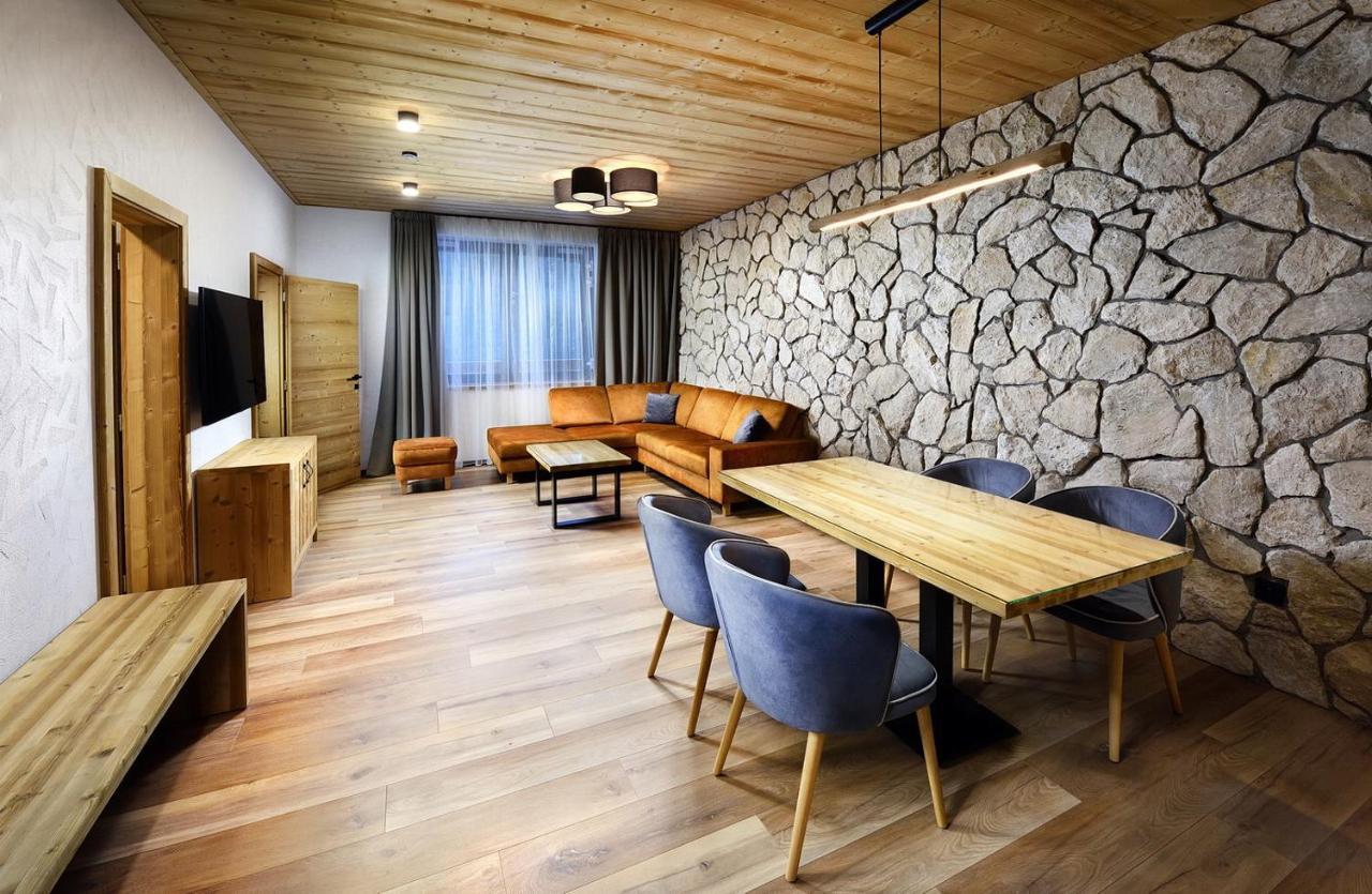 Apartmany Demaenovka Демяновская долина Экстерьер фото