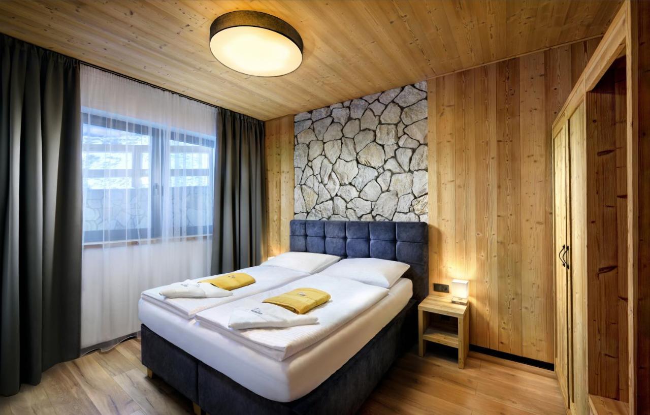 Apartmany Demaenovka Демяновская долина Экстерьер фото
