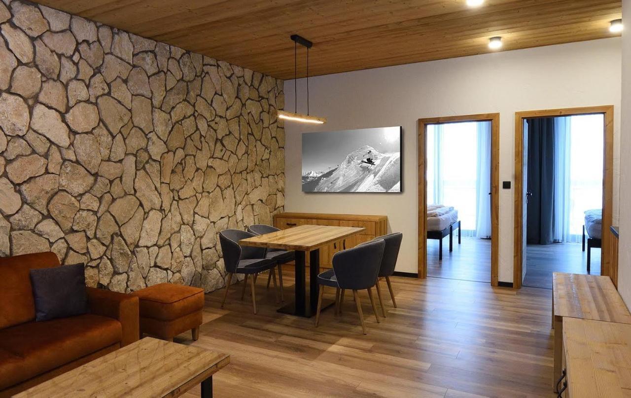Apartmany Demaenovka Демяновская долина Экстерьер фото