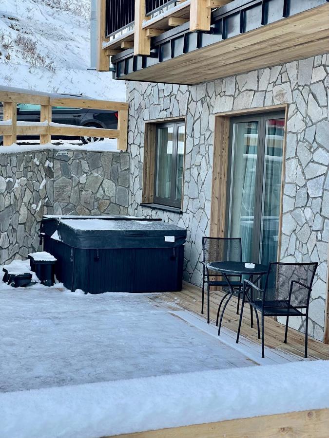 Apartmany Demaenovka Демяновская долина Экстерьер фото