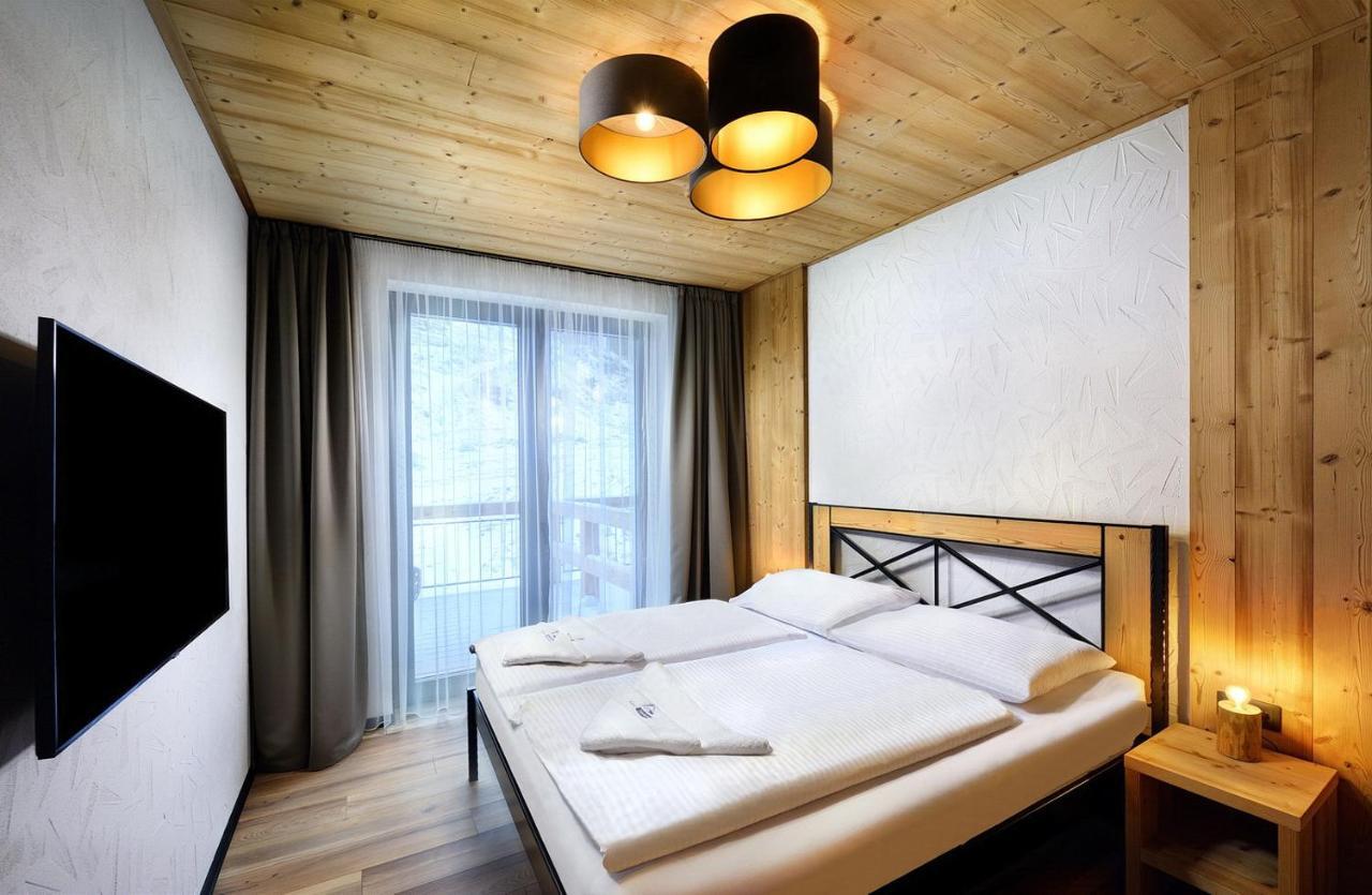 Apartmany Demaenovka Демяновская долина Экстерьер фото