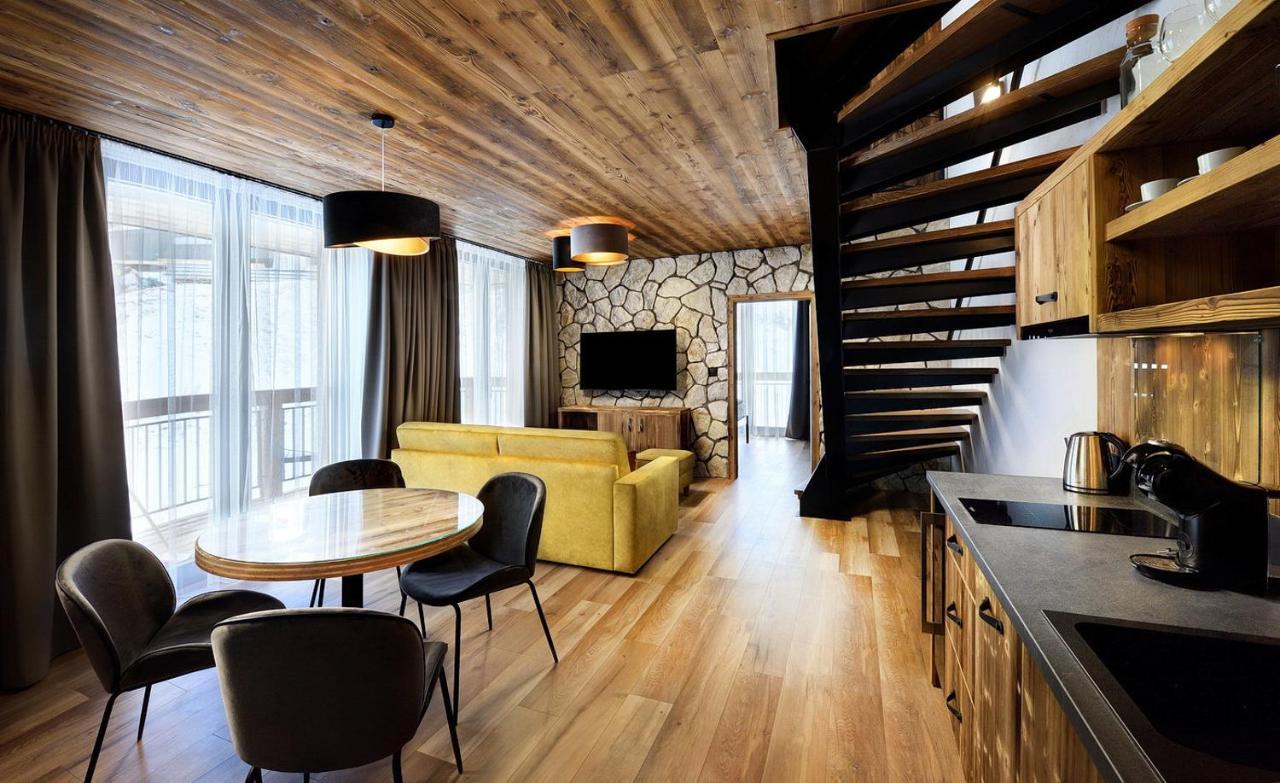 Apartmany Demaenovka Демяновская долина Экстерьер фото