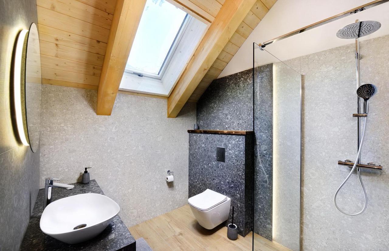 Apartmany Demaenovka Демяновская долина Экстерьер фото