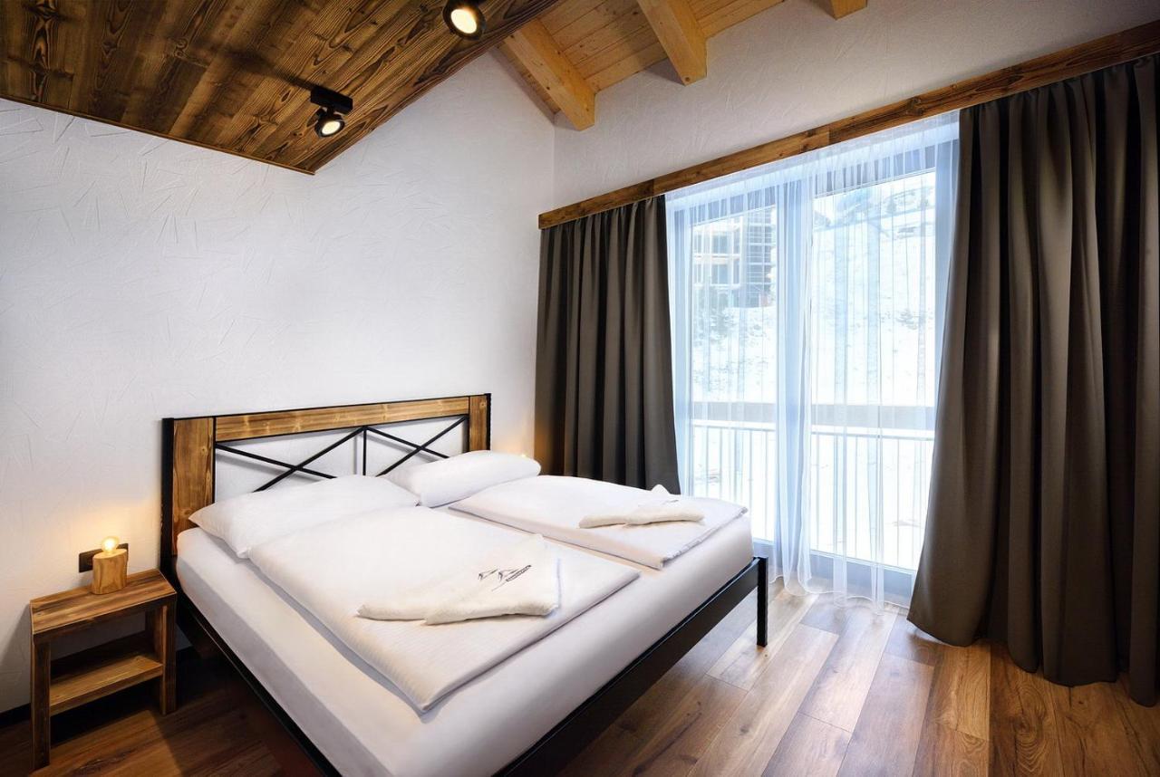 Apartmany Demaenovka Демяновская долина Экстерьер фото