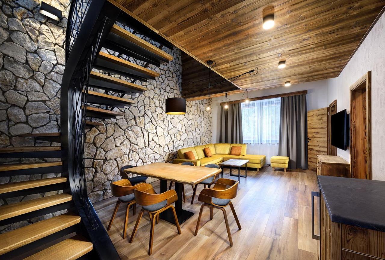 Apartmany Demaenovka Демяновская долина Экстерьер фото