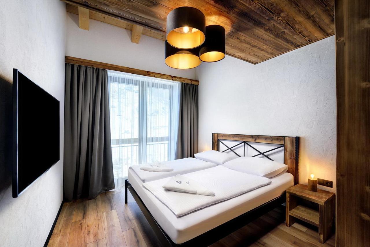 Apartmany Demaenovka Демяновская долина Экстерьер фото