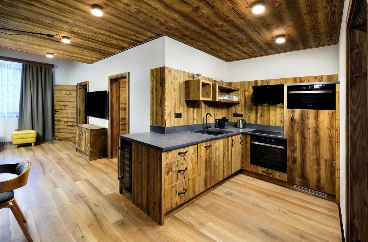 Apartmany Demaenovka Демяновская долина Экстерьер фото