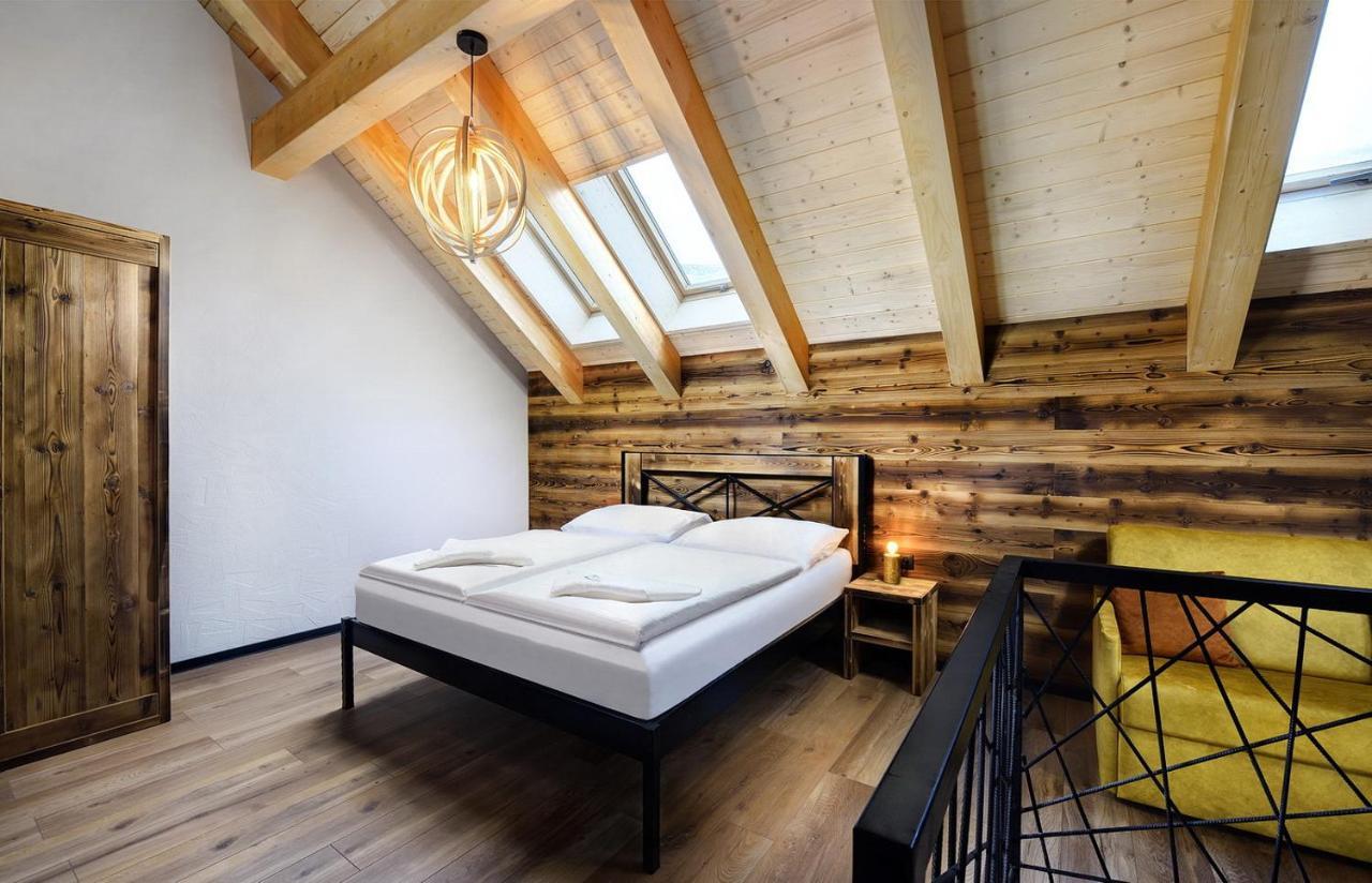 Apartmany Demaenovka Демяновская долина Экстерьер фото