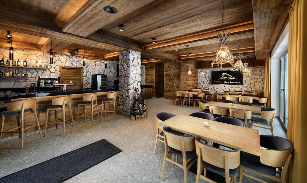 Apartmany Demaenovka Демяновская долина Экстерьер фото