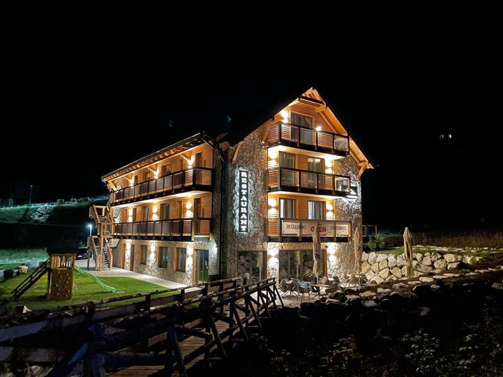 Apartmany Demaenovka Демяновская долина Экстерьер фото